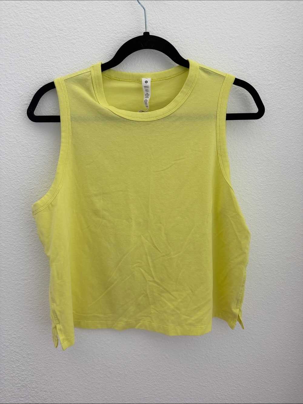 Women’s Lululemon Tank Top
